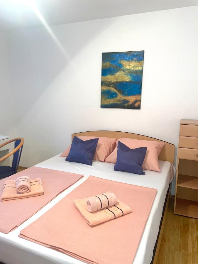 Mfs Apartments Mostar Exteriér fotografie