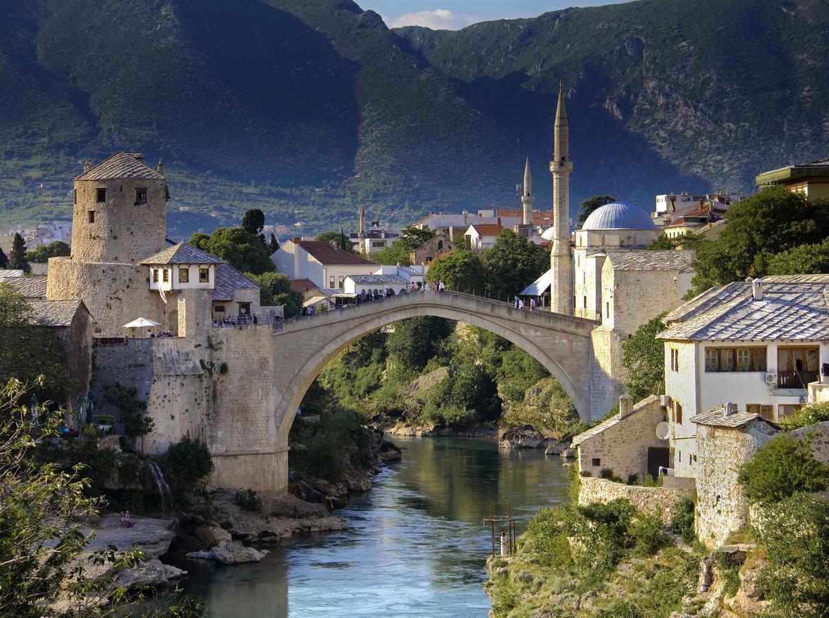 Mfs Apartments Mostar Exteriér fotografie