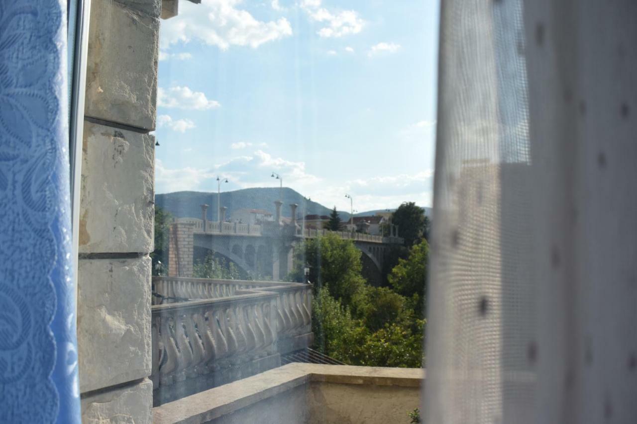 Mfs Apartments Mostar Exteriér fotografie